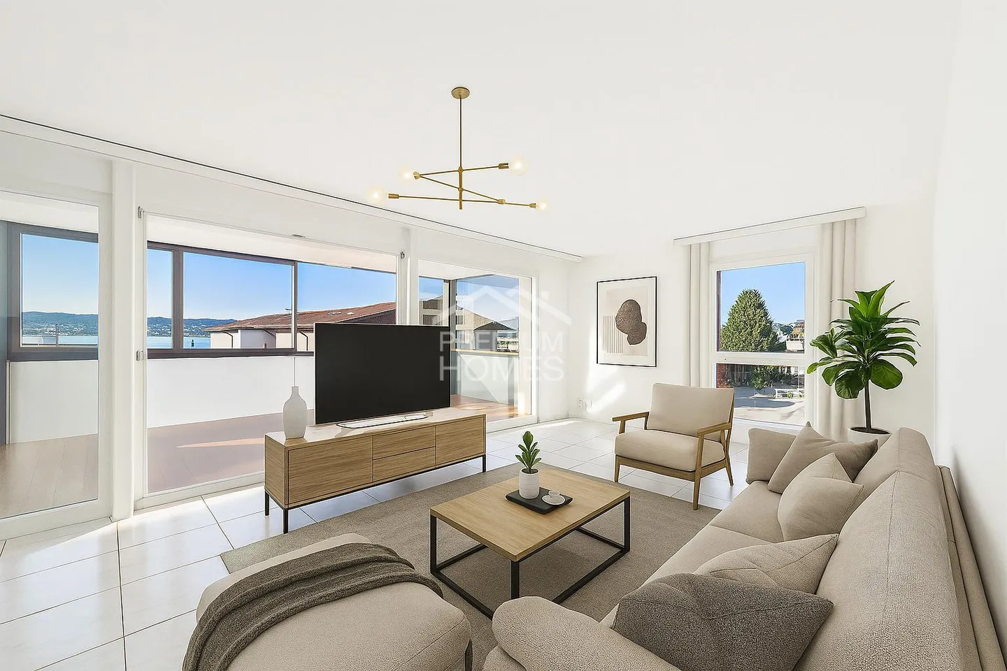 Appartamento in vendita - Foto 1 di 5