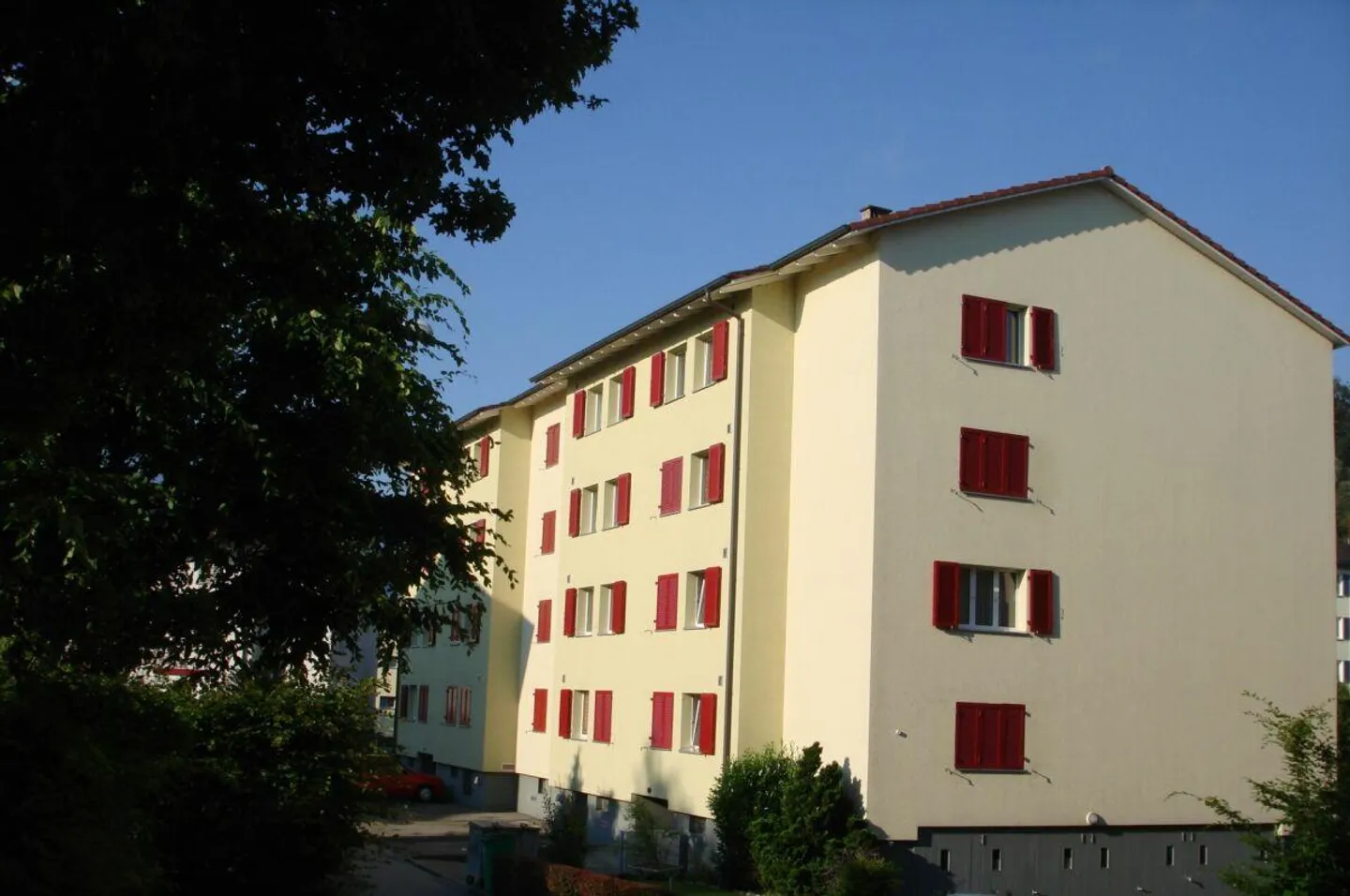 3-Zimmerwohnung in Emmenbrücke - Foto 1 von 5