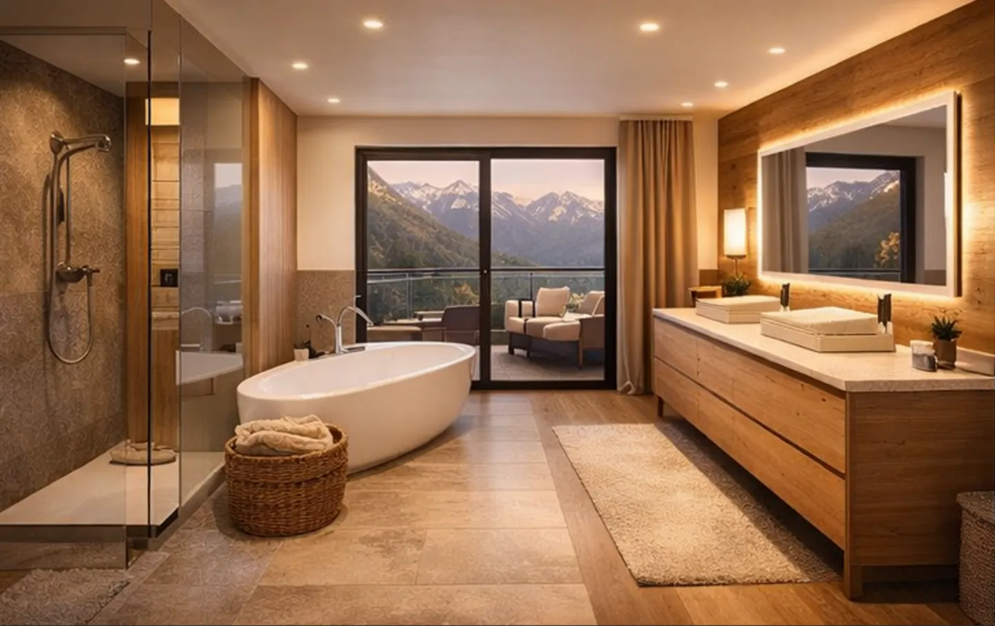 Promotion of 6 superb terraced villas in Vex - Photo 5 of 9