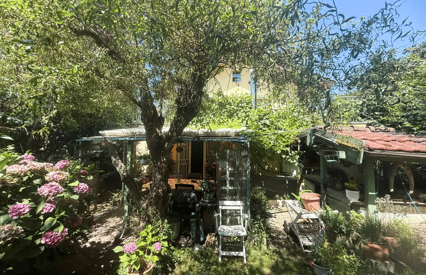 Charmanter Einzelhof mit 5 Zimmern in Poliez-le-Grand - Foto 8 von 10