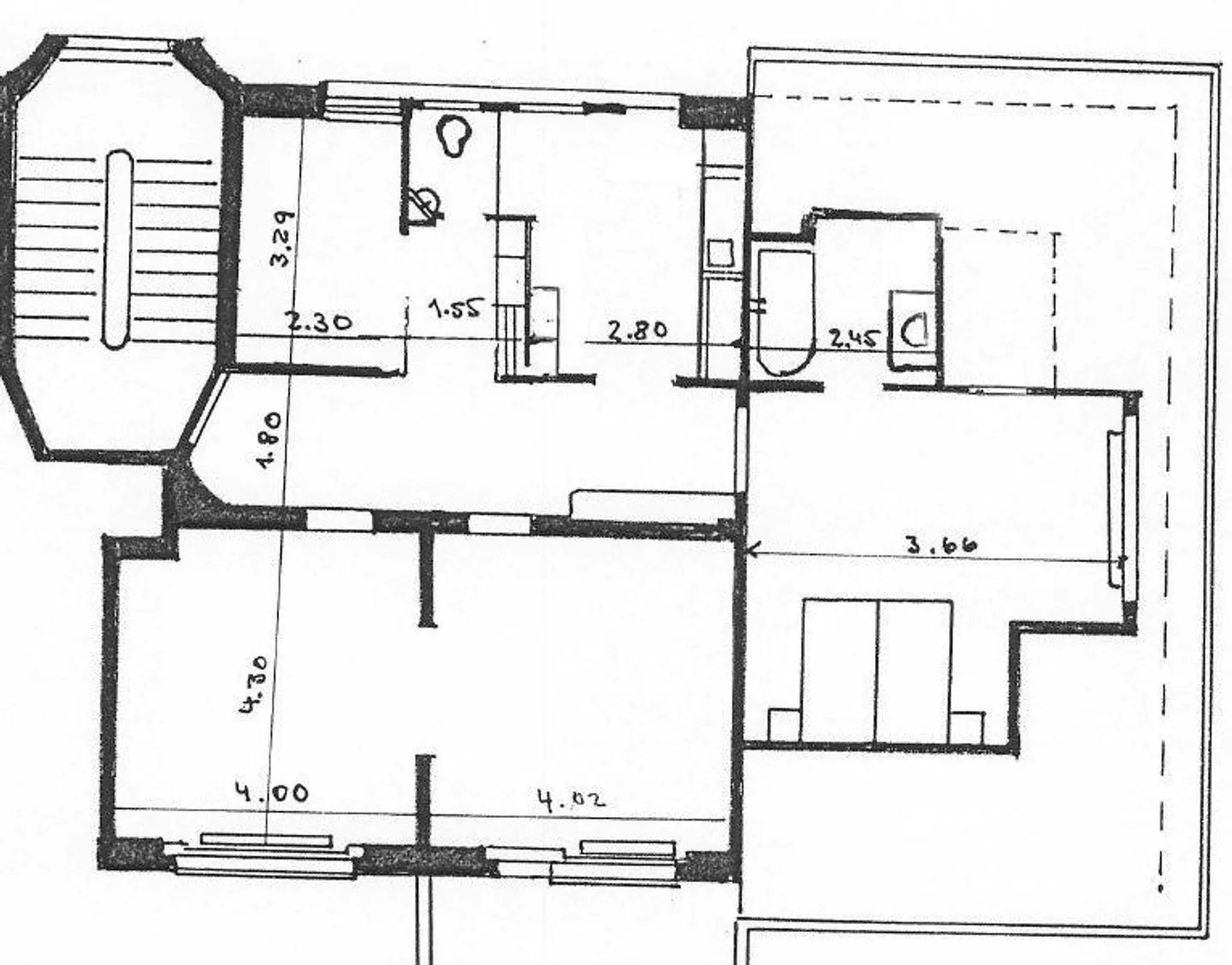 Charmante Wohnung in Seefeld - Foto 6 von 7