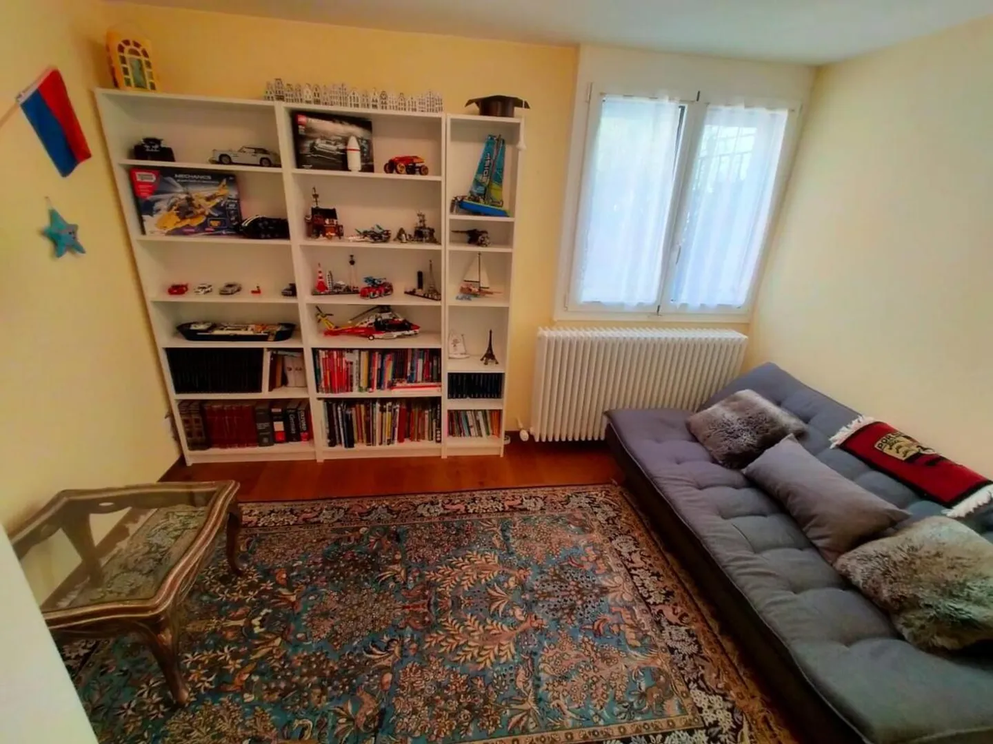 7 1/2-Room Duplex Penthouse in a Very Quiet, Sunny Panorama Location - Photo 12 of 13