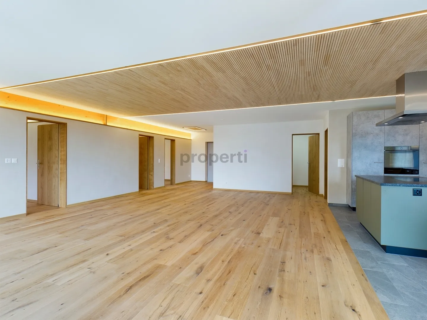 Appartement moderne et spacieux de 4,5 pièces à Finsterhennen, canton de BE - Photo 2 sur 13