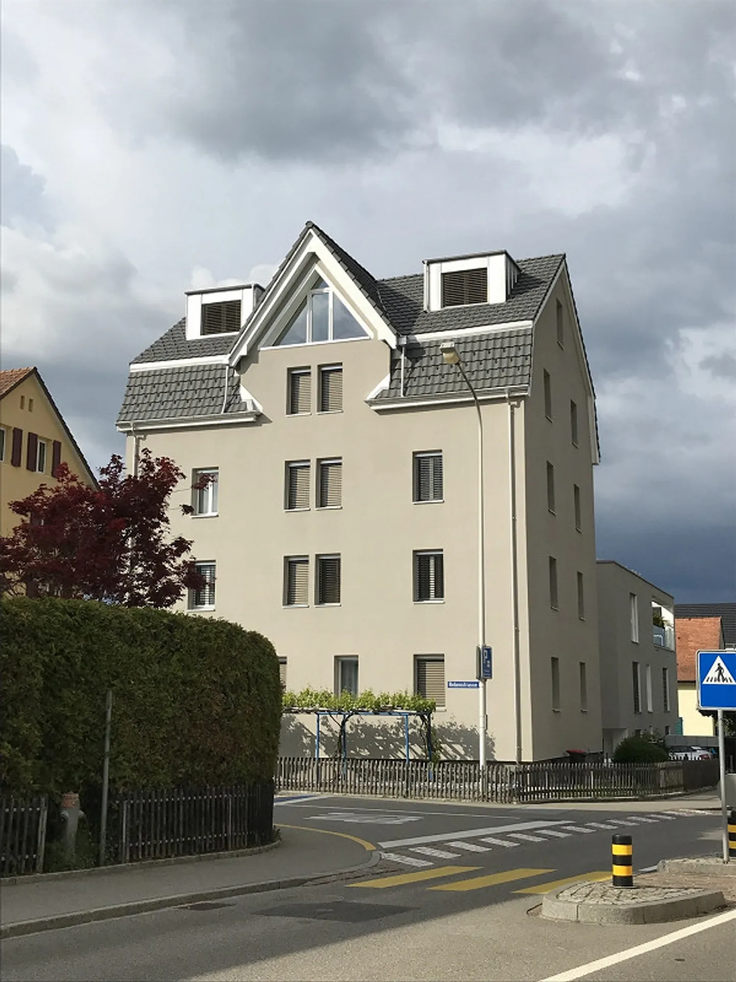 4.5 Room Apartment in the Heart of Kreuzlingen - Photo 18 of 19