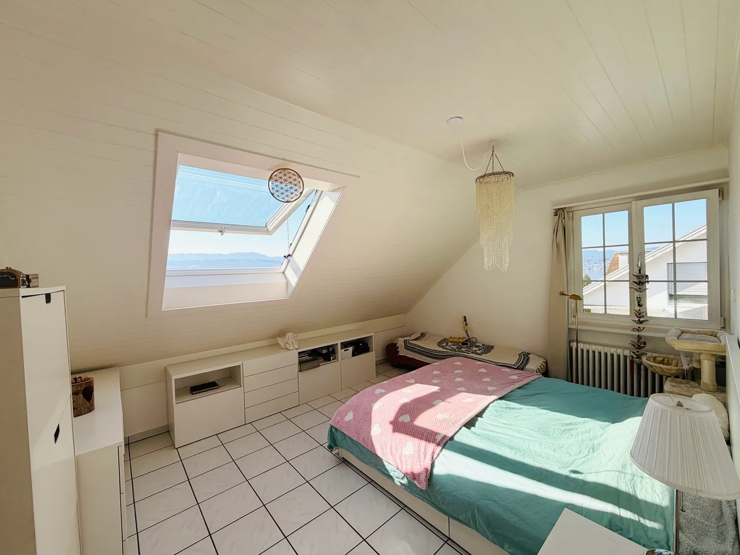 APPARTEMENT 2½ PIÈCES À HERRLIBERG (ZH), MEUBLÉ, TEMPORAIRE - Photo 5 sur 10