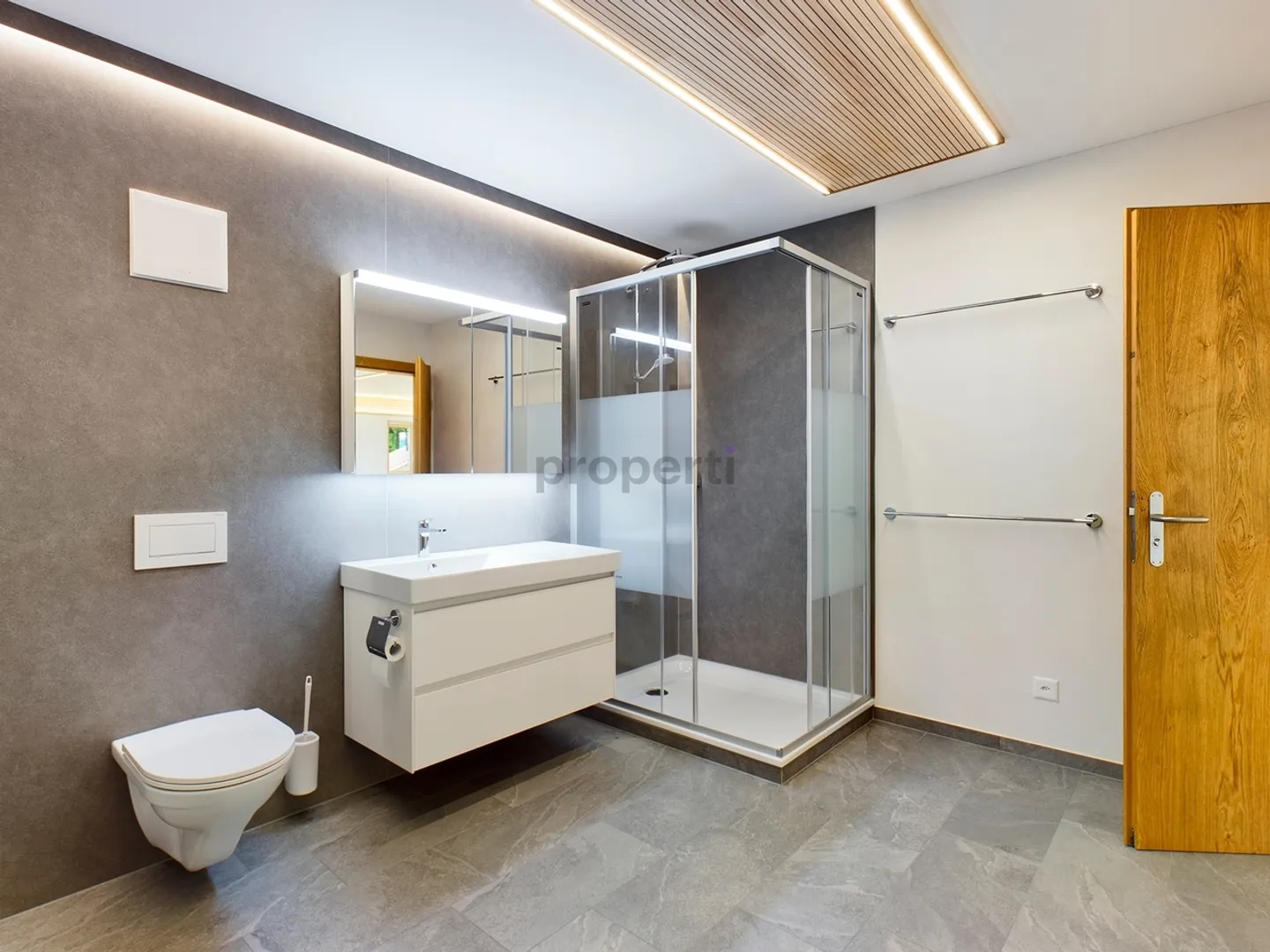 Appartement moderne et spacieux de 4,5 pièces à Finsterhennen, canton de BE - Photo 7 sur 13