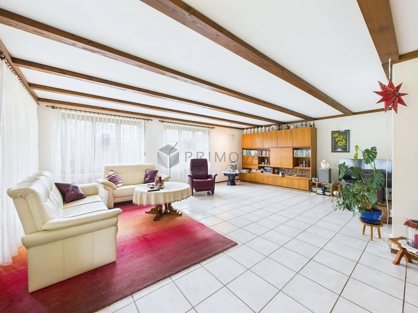 Your personal living and working space in Huttwil. - Photo 3 of 10