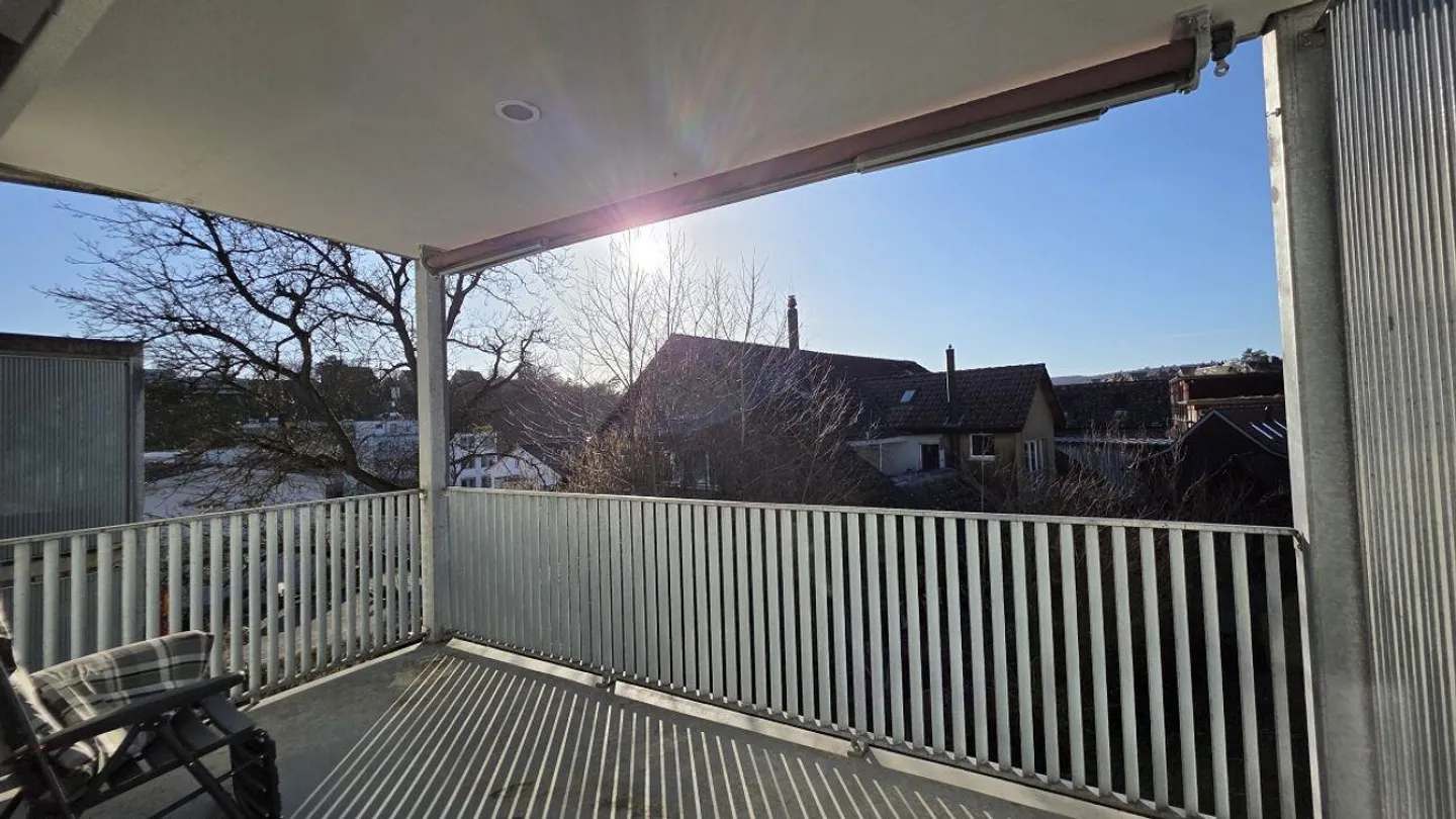 Moderne 2.5 Zimmerwohnung - Foto 8 von 10