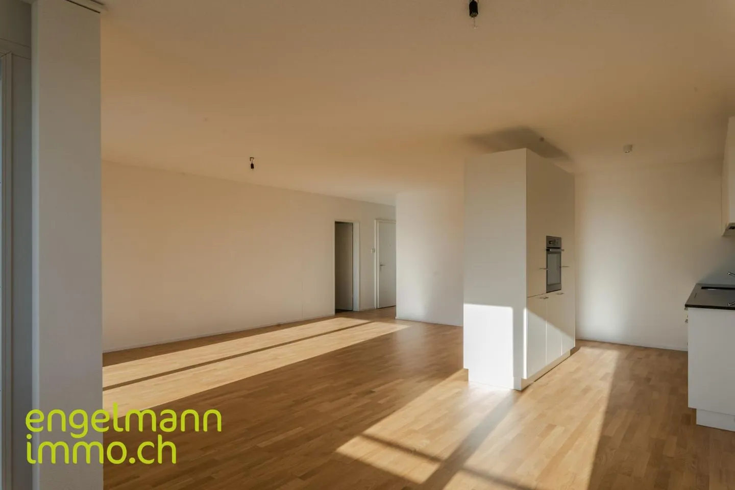 Appartement 3.5 pièces - Photo 1 sur 8