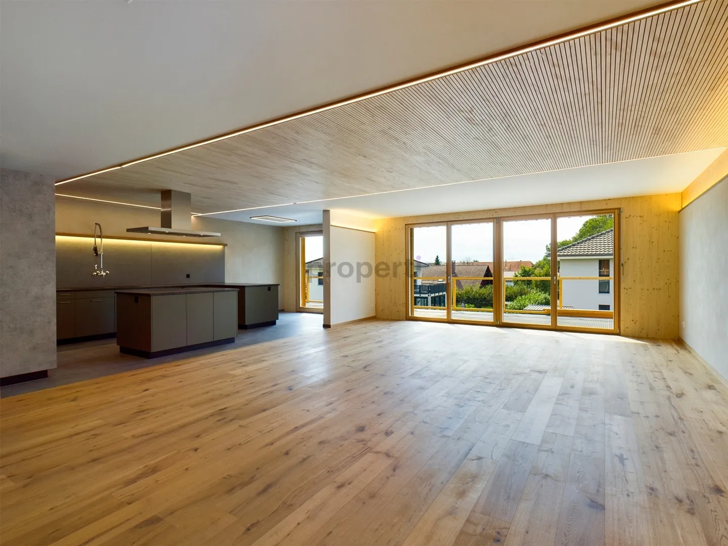 Appartement moderne et spacieux de 4,5 pièces à Finsterhennen, canton de BE - Photo 1 sur 13