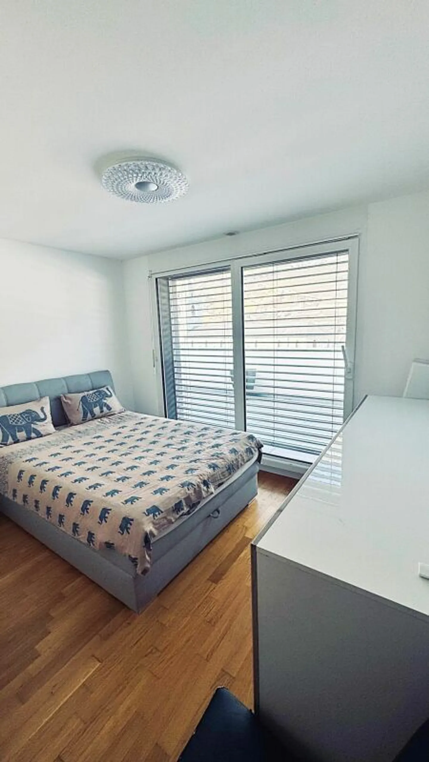 Penthouse mit Panoramaterrasse - Foto 10 von 14