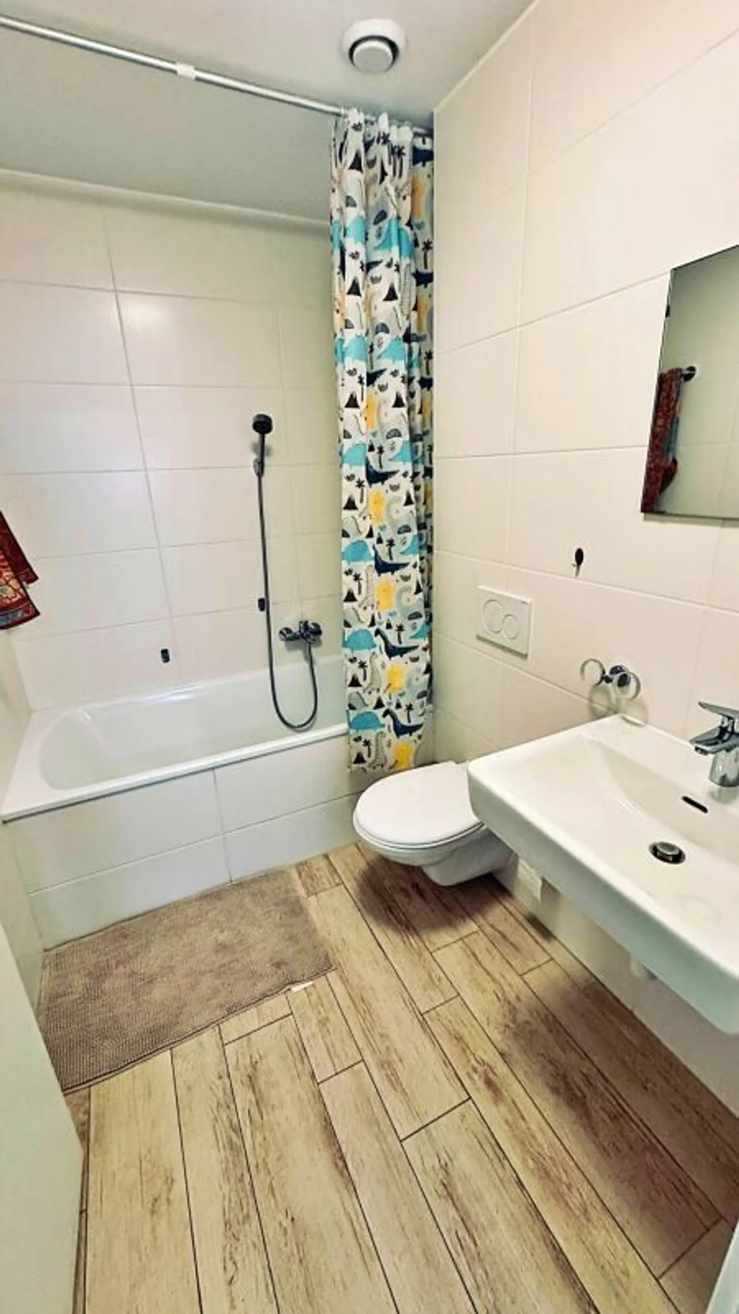 Penthouse mit Panoramaterrasse - Foto 11 von 14