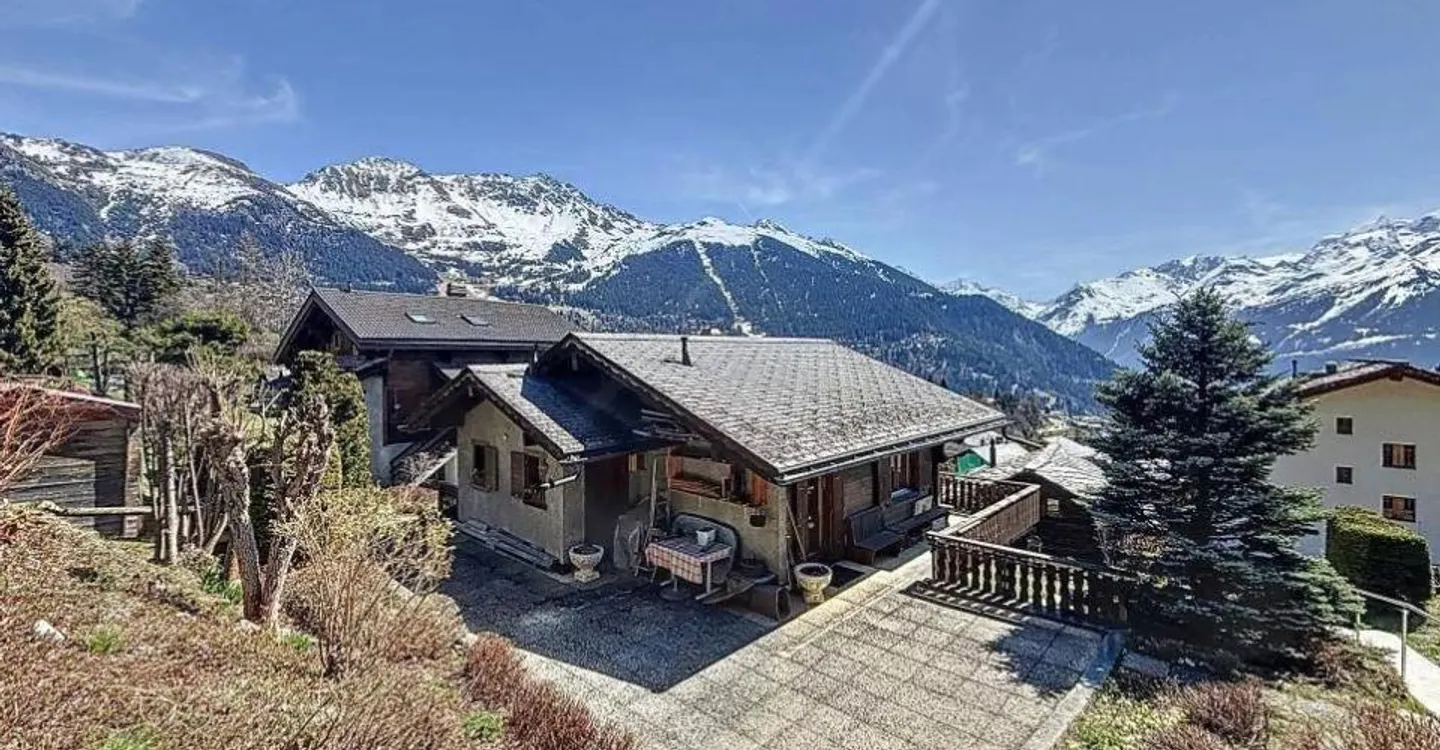 Chalet 5.5 rooms - Photo 13 of 13