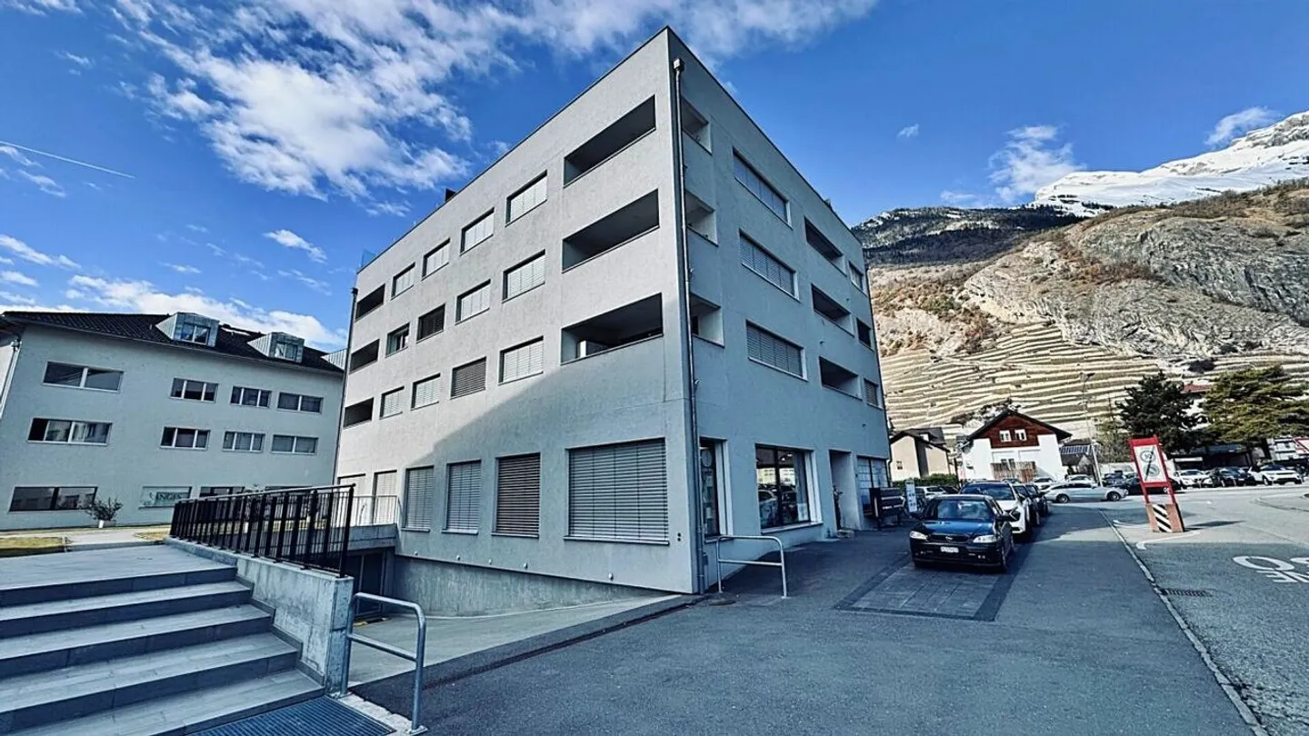 Penthouse mit Panoramaterrasse - Foto 13 von 14