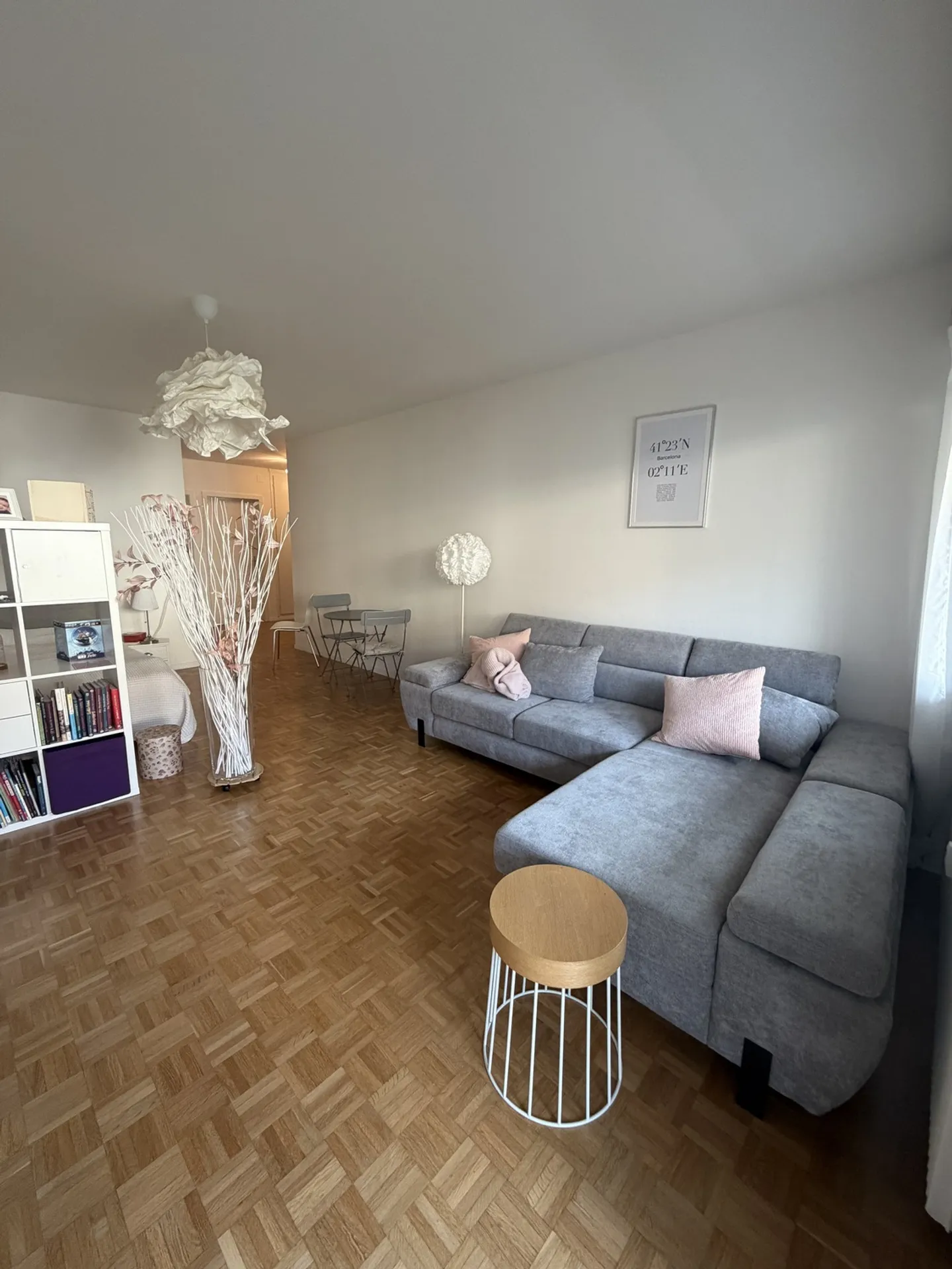 Appartement lumineux 1.5 pièces - Photo 1 sur 7