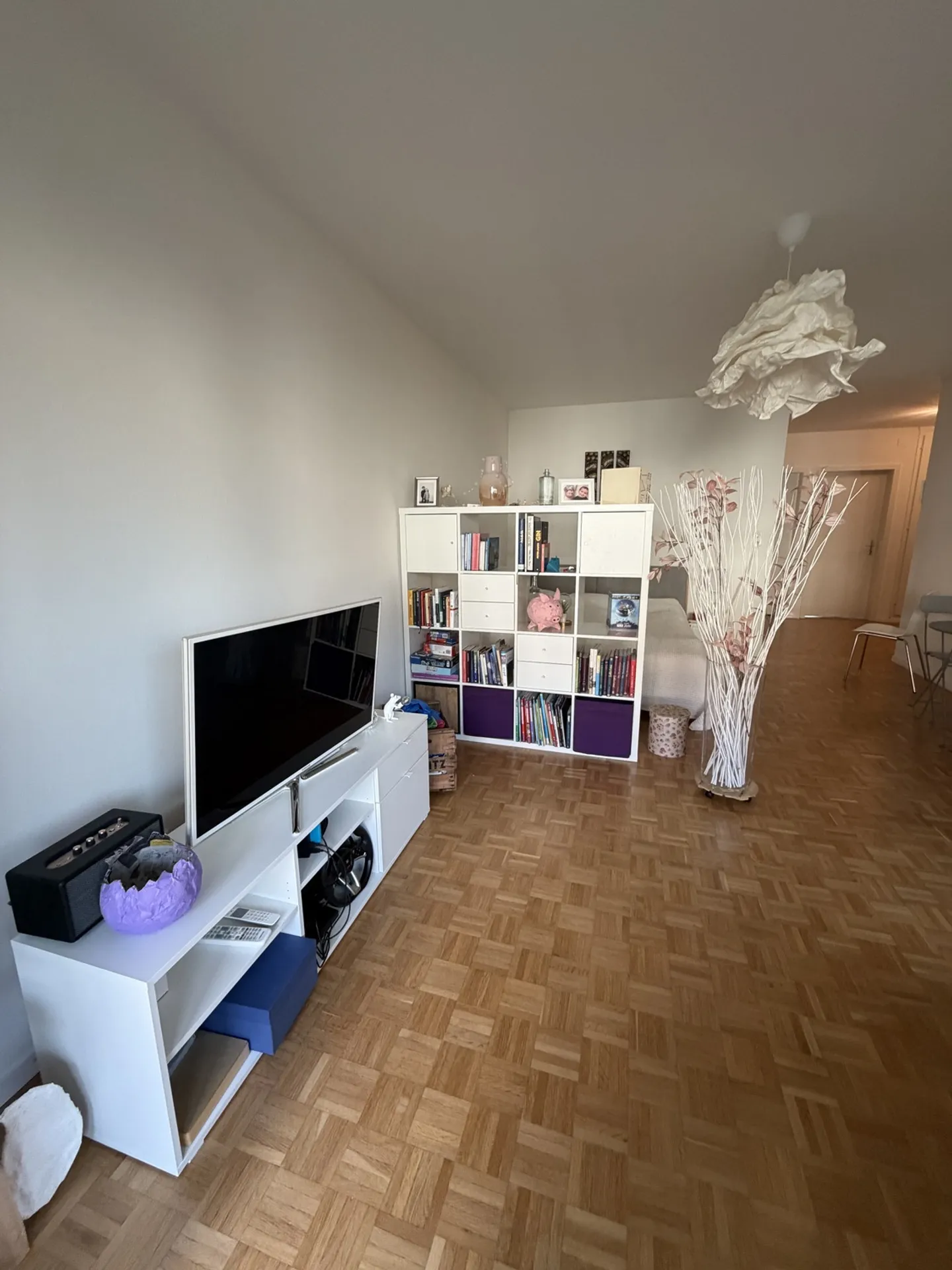 Appartement lumineux 1.5 pièces - Photo 2 sur 7