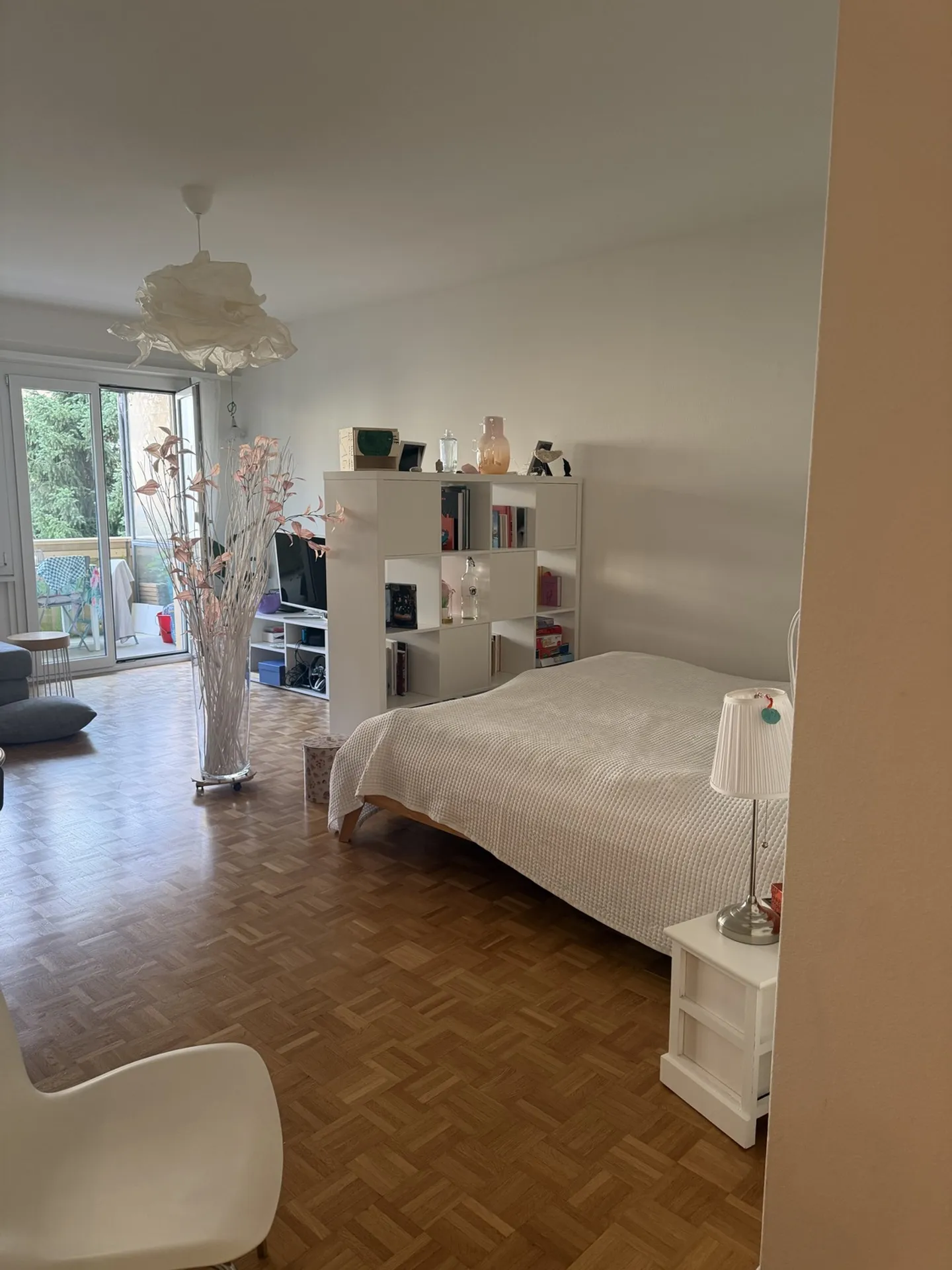 Appartement lumineux 1.5 pièces - Photo 3 sur 7