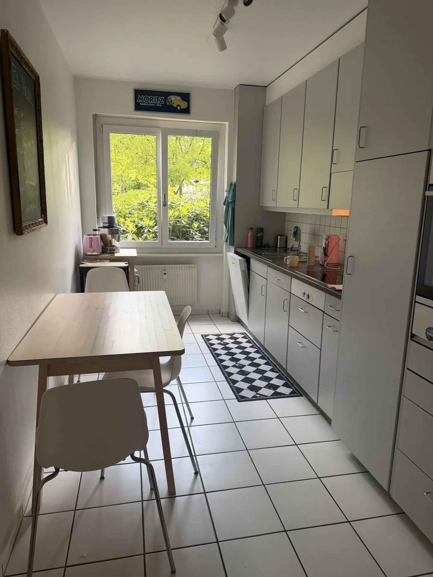 Appartement lumineux 1.5 pièces - Photo 4 sur 7