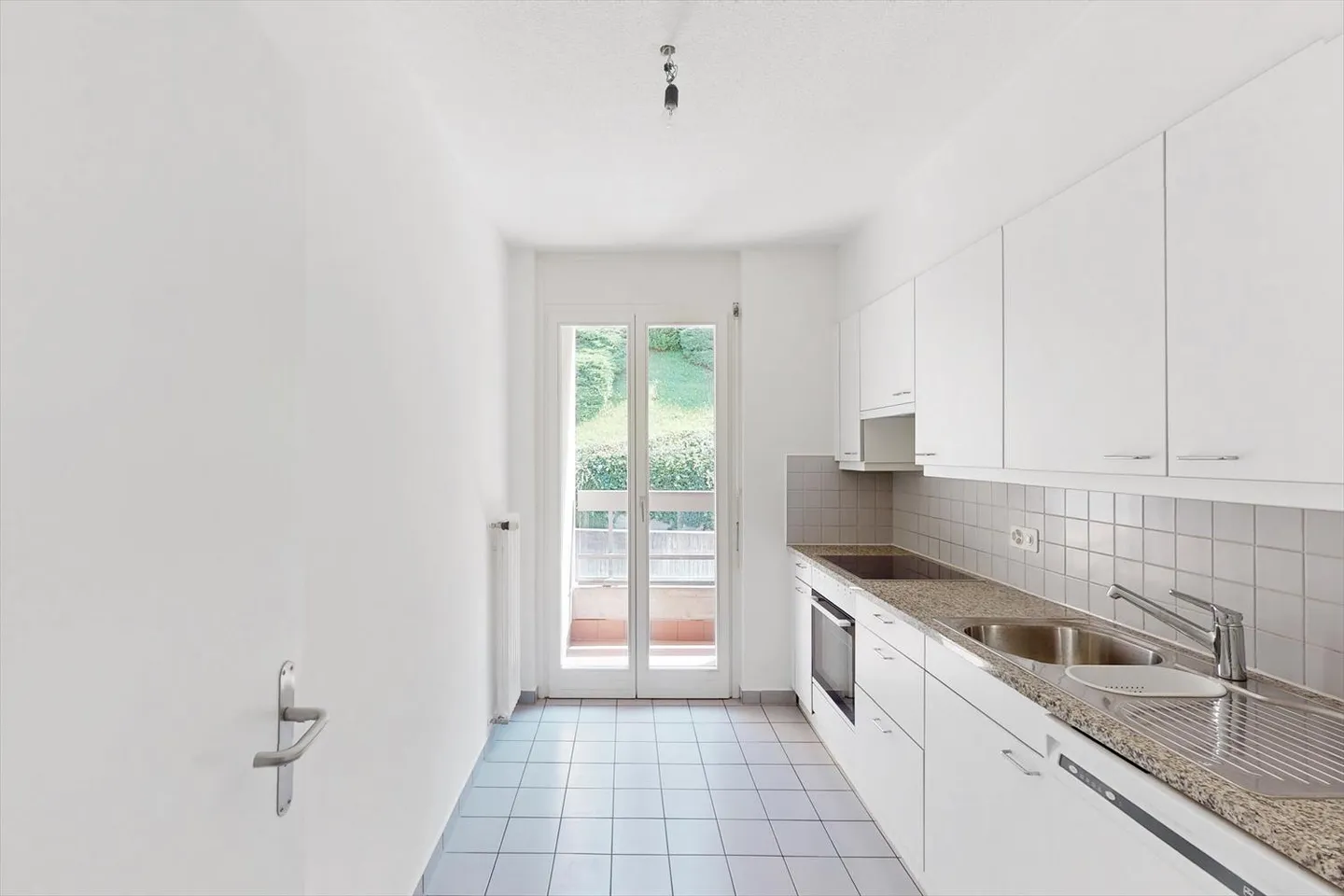 «A due passi dalla città Appartamento di 2.5 locali immerso nel verde» - Foto 4 di 6