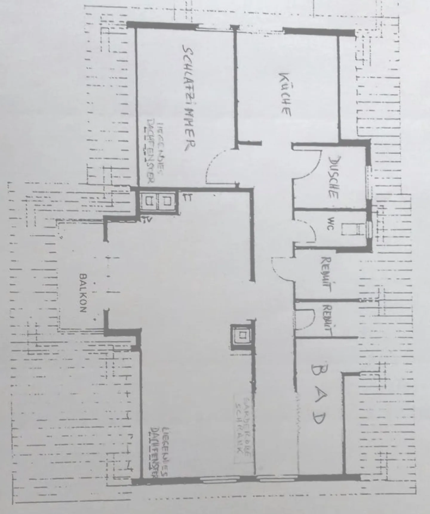 APPARTEMENT 2½ PIÈCES À HERRLIBERG (ZH), MEUBLÉ, TEMPORAIRE - Photo 10 sur 10
