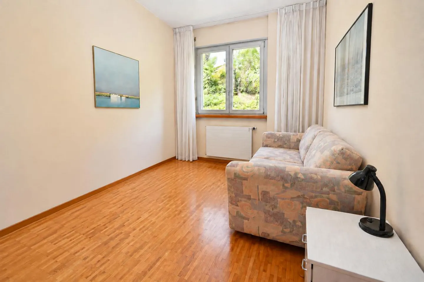 VOTRE DEUXIÈME MAISON AU CŒUR D'ASCONA - TERRASSE AVEC VUE LIBRE - Photo 11 sur 15