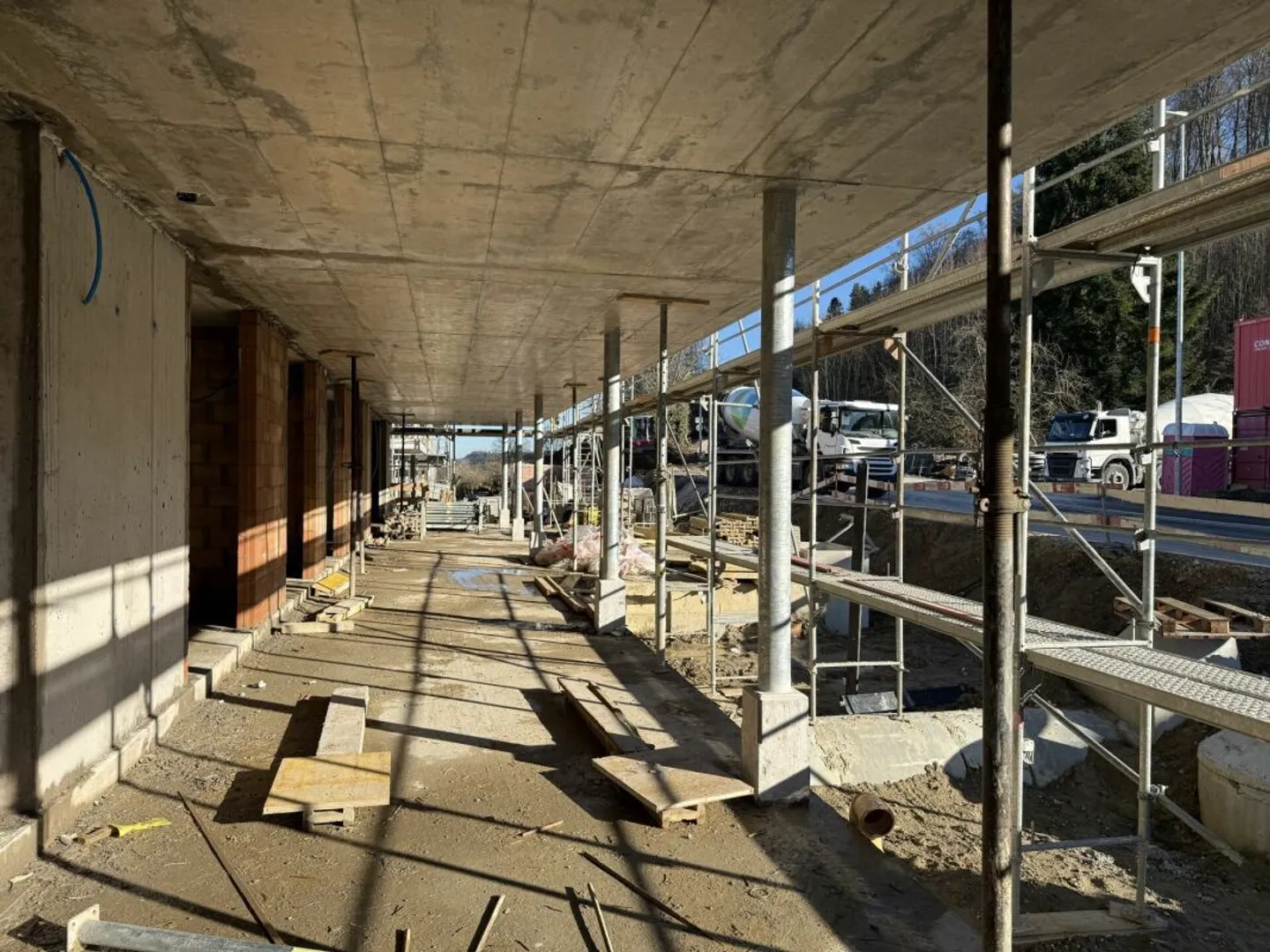 Votre nouveau chez-vous avec beaucoup d'espace à Mettlen - Photo 11 sur 13