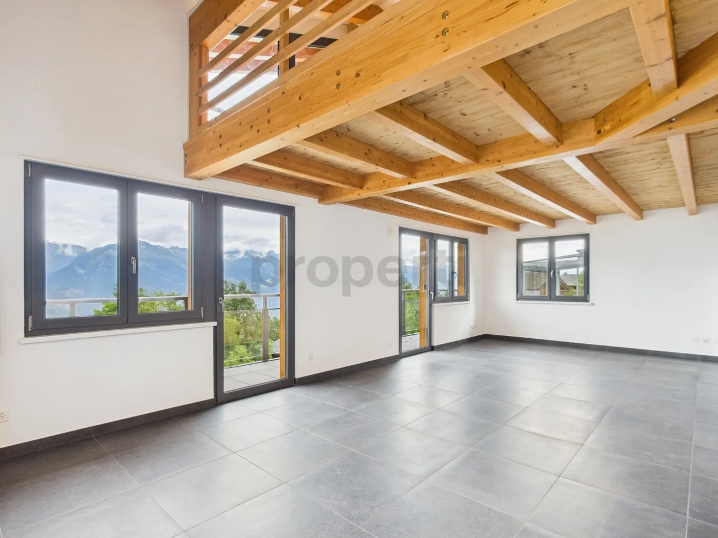 Chalet da sogno a Nendaz, VS - Un'esperienza di vita unica nelle Alpi svizzere - Foto 1 di 13