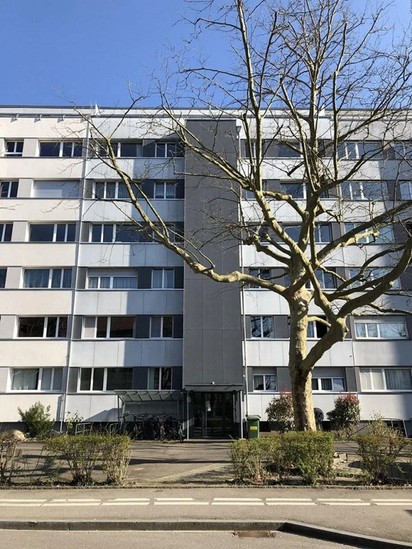 Appartement lumineux et moderne dans le quartier de Länggass - Photo 8 sur 8