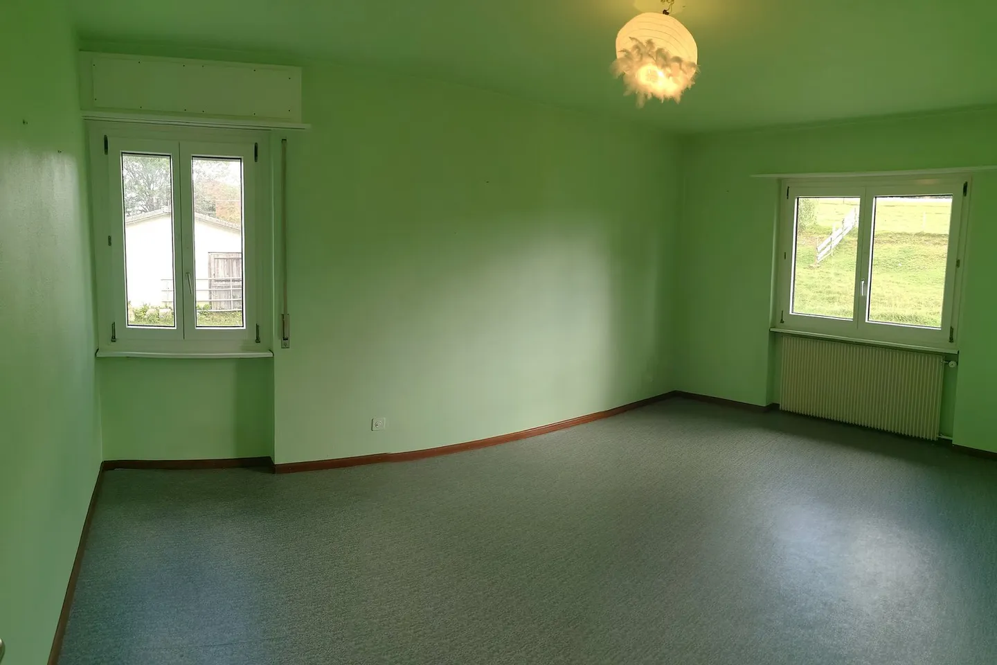 Two houses to renovate partly on a plot of 3253m2, with garage/workshop - Photo 41 of 45