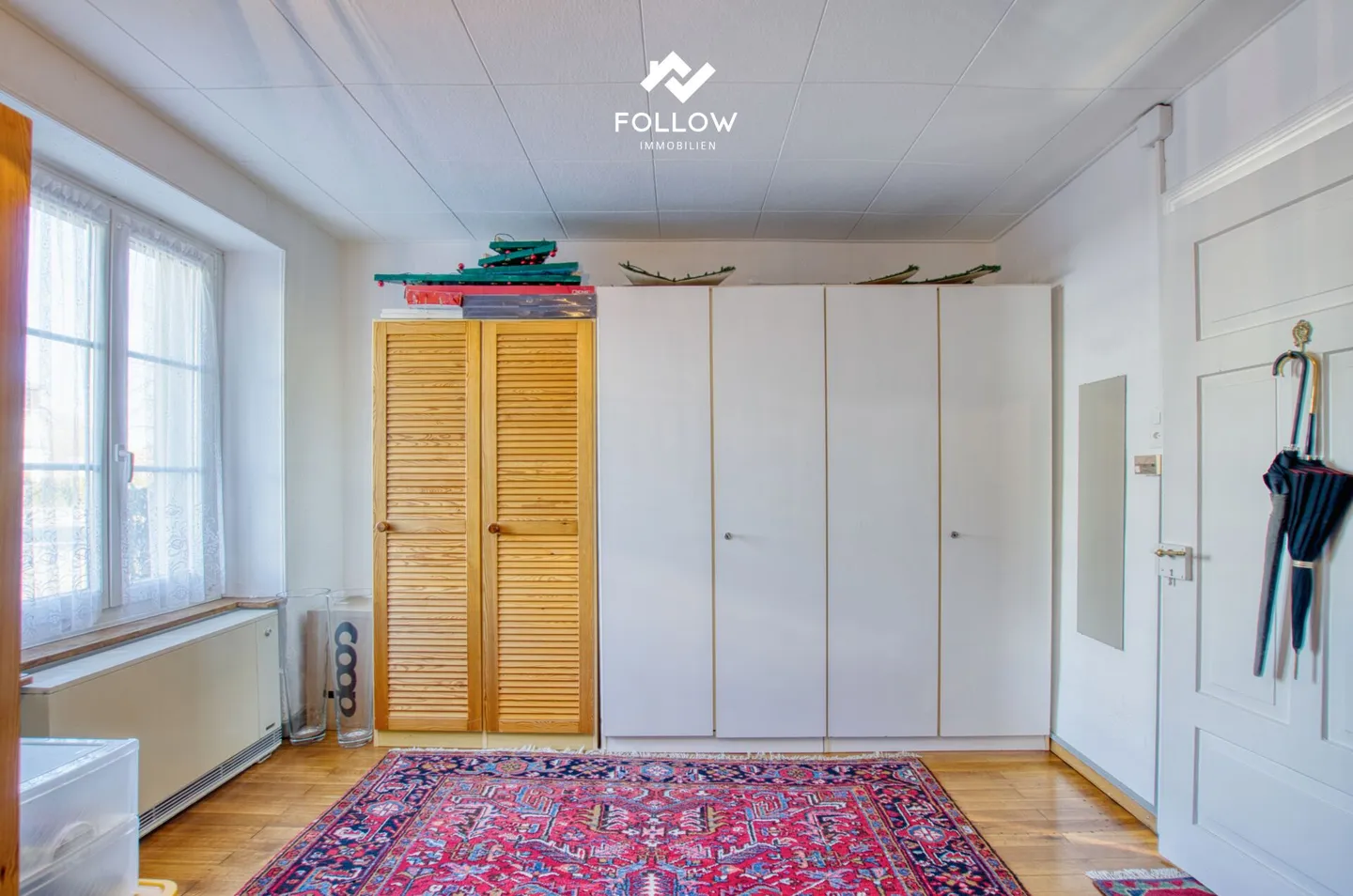 Casa unifamiliare o plurifamiliare ben tenuta in posizione centrale - Foto 14 di 26