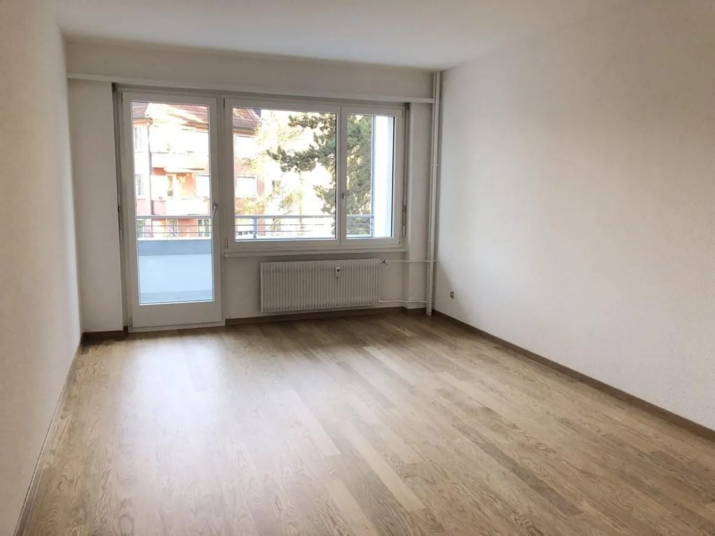 Appartement lumineux et moderne dans le quartier de Länggass - Photo 3 sur 8