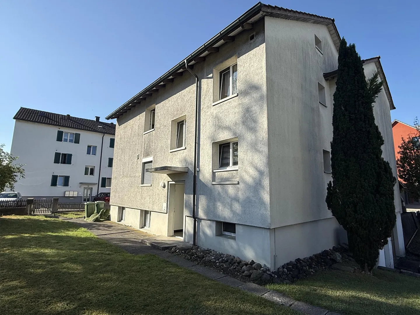 Appartement de 4,5 pièces au rez-de-chaussée avec pavillon de jardin - Photo 6 sur 8