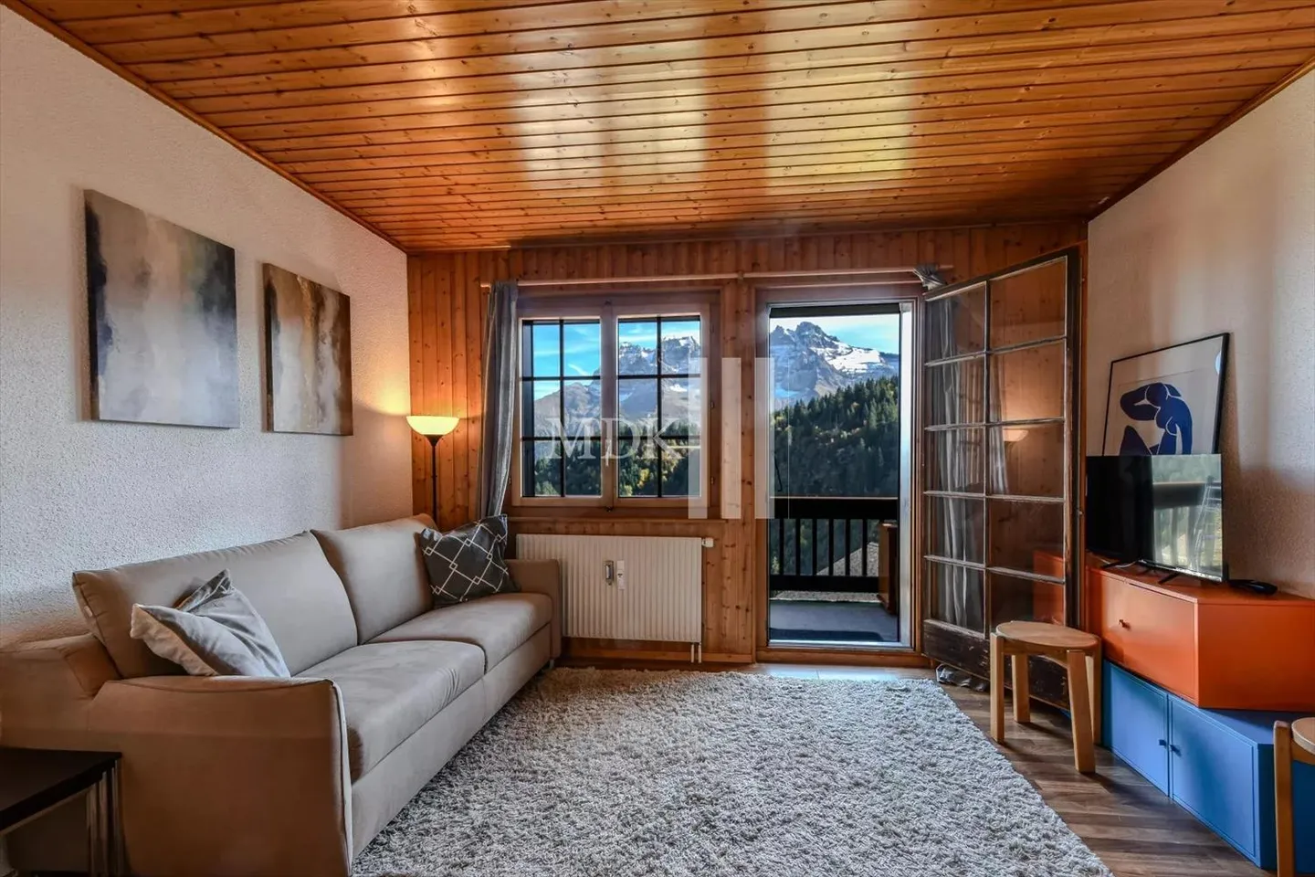 Appartement à vendre - Photo 3 sur 12