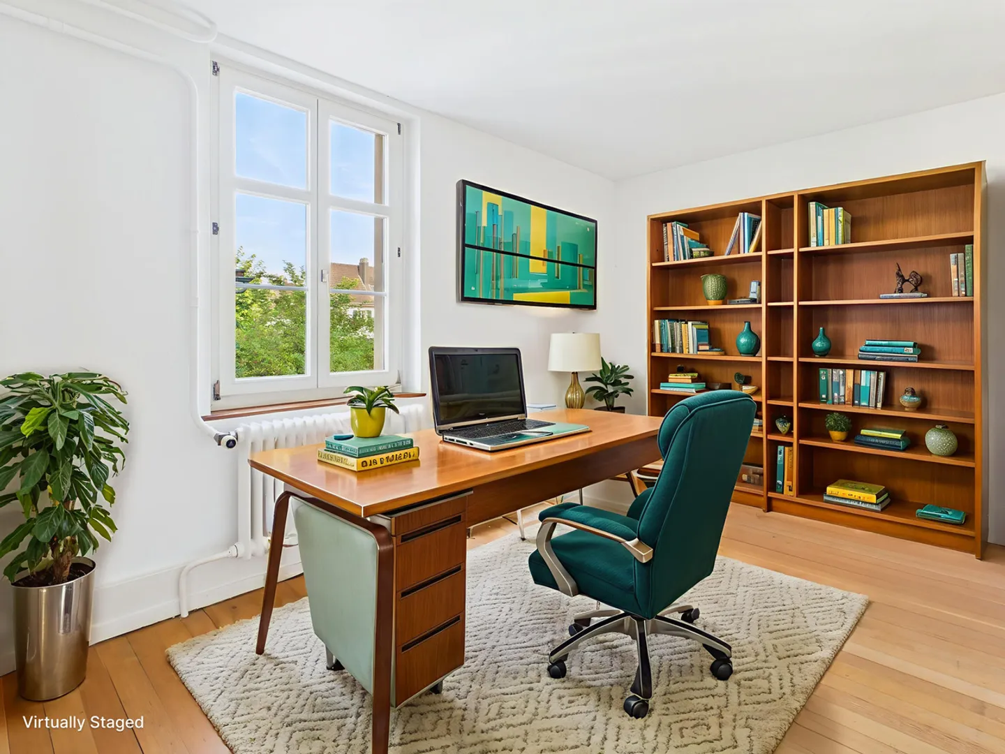 Charming 3.5-room apartment in Solothurn - Photo 6 of 13