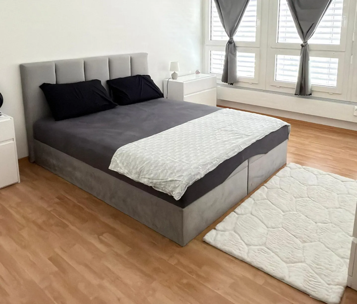Geräumige 3,5-Zimmer-Wohnung - Foto 6 von 10