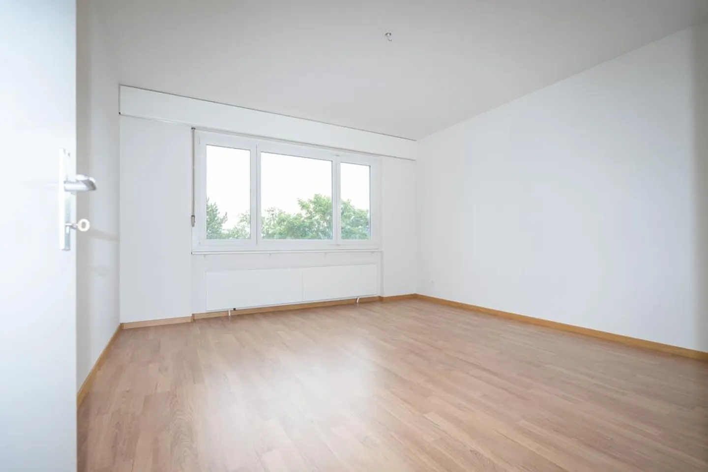 Charmante 3.5 Zimmer-Wohnung mit Balkon - Foto 6 von 6