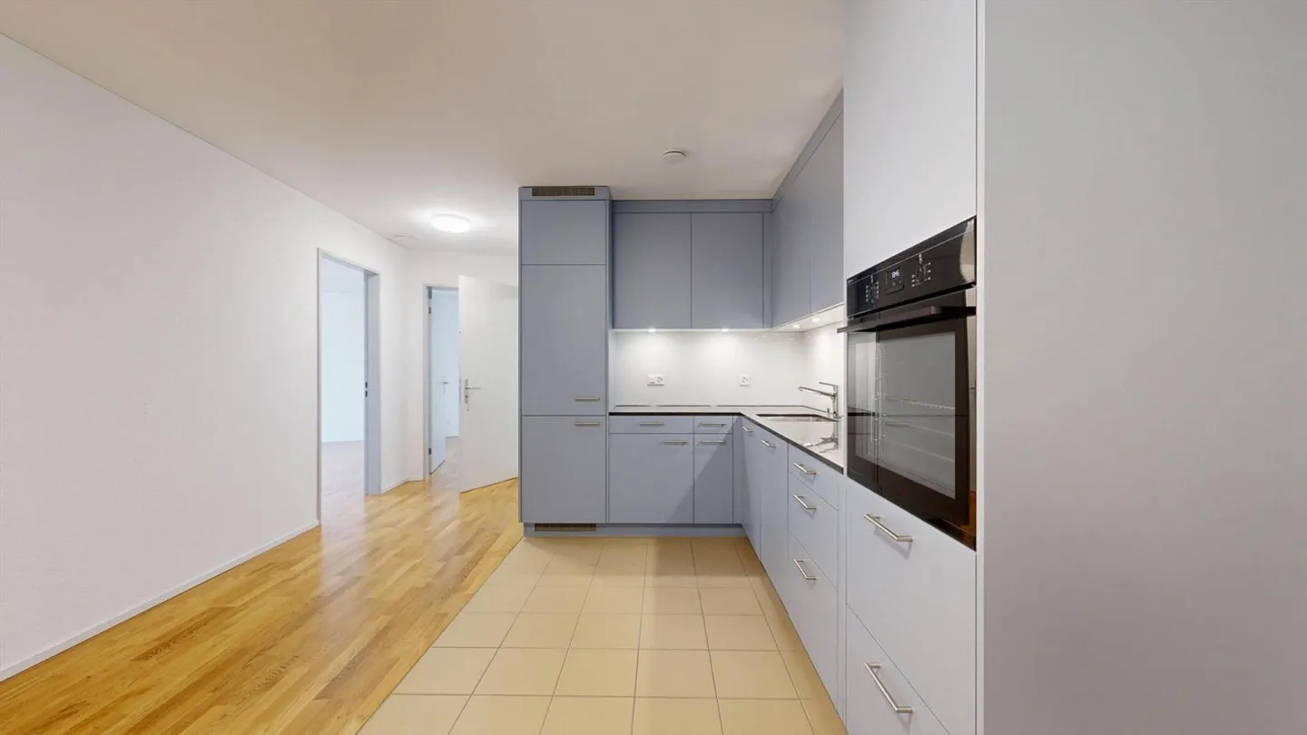 Gewerbefläche 317 m² mit Potentail ? Erdgeschoss, Glasi-Areal Bülach - Foto 6 von 10