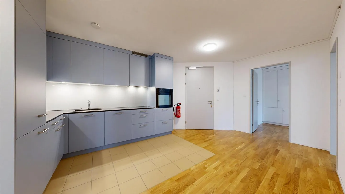 Gewerbefläche 317 m² mit Potentail ? Erdgeschoss, Glasi-Areal Bülach - Foto 7 von 10