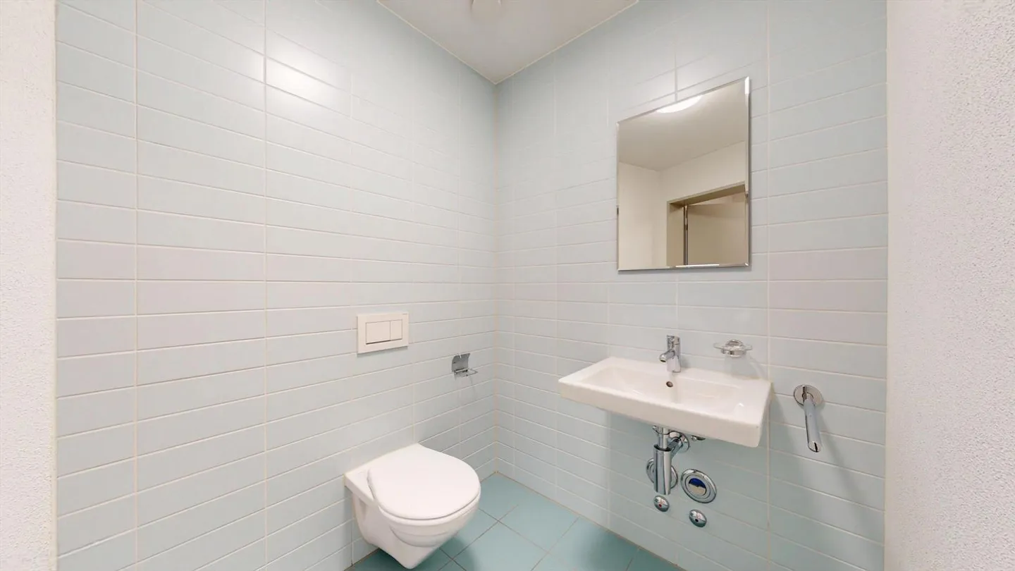 Gewerbefläche 317 m² mit Potentail ? Erdgeschoss, Glasi-Areal Bülach - Foto 8 von 10