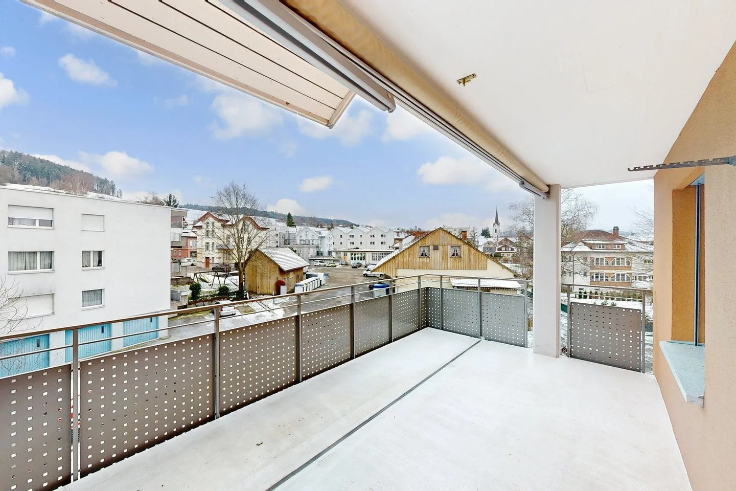 Terrain à bâtir dans un emplacement privilégié à Busswil BE, 5'083 m² approuvé pour 85 appartements - Photo 3 sur 7