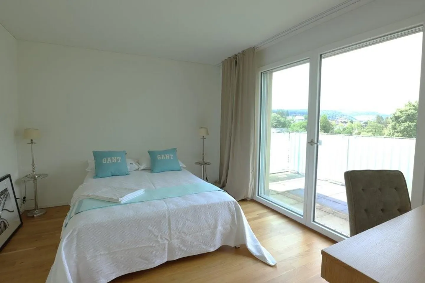 Moderne Attika-Wohnung in Liestal - Foto 4 von 12