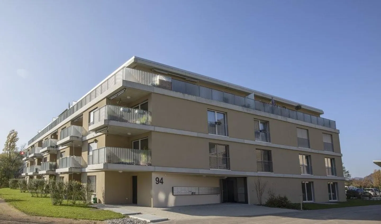 Moderne Attika-Wohnung in Liestal - Foto 1 von 12