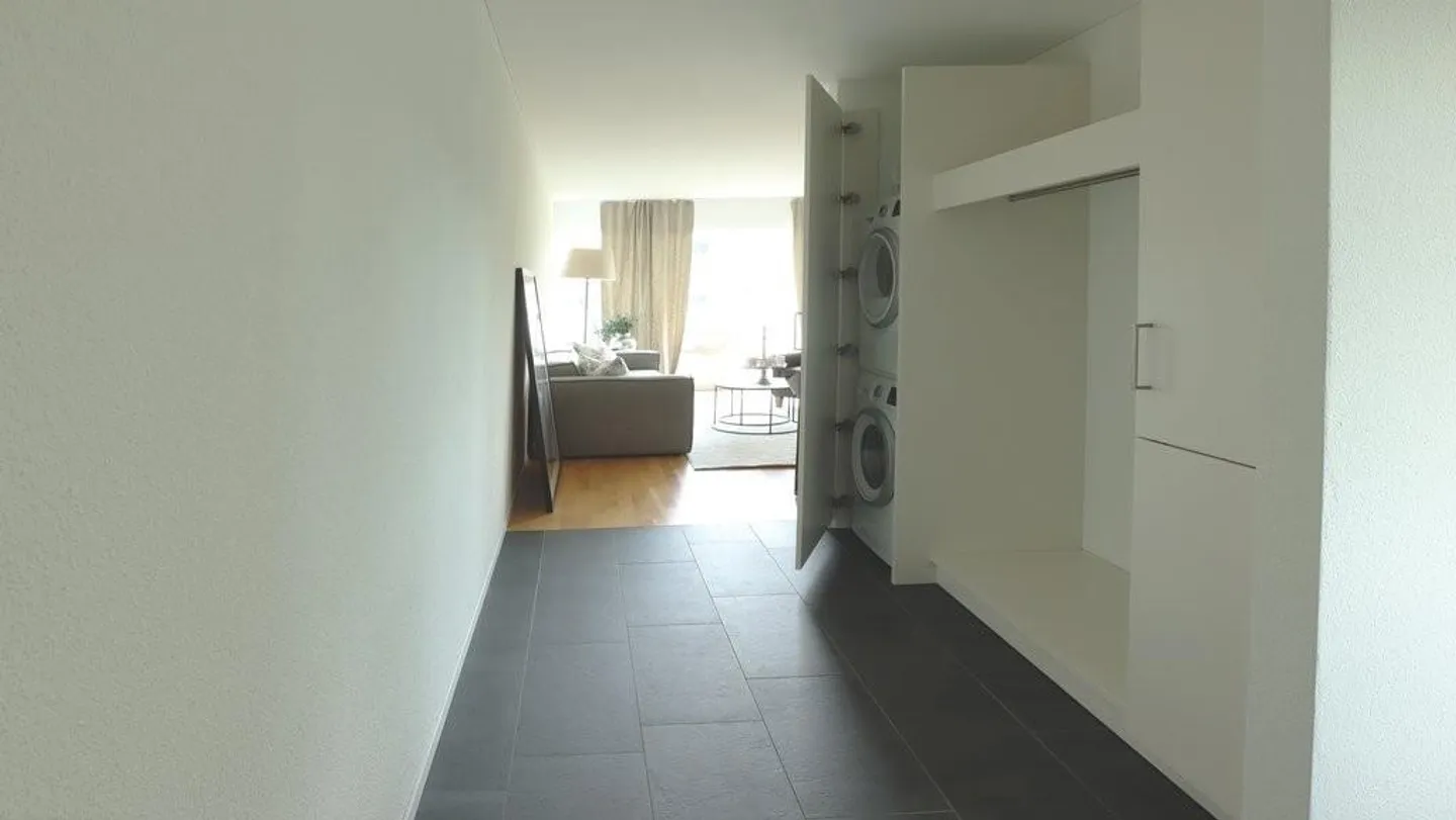 Moderne Attika-Wohnung in Liestal - Foto 5 von 12