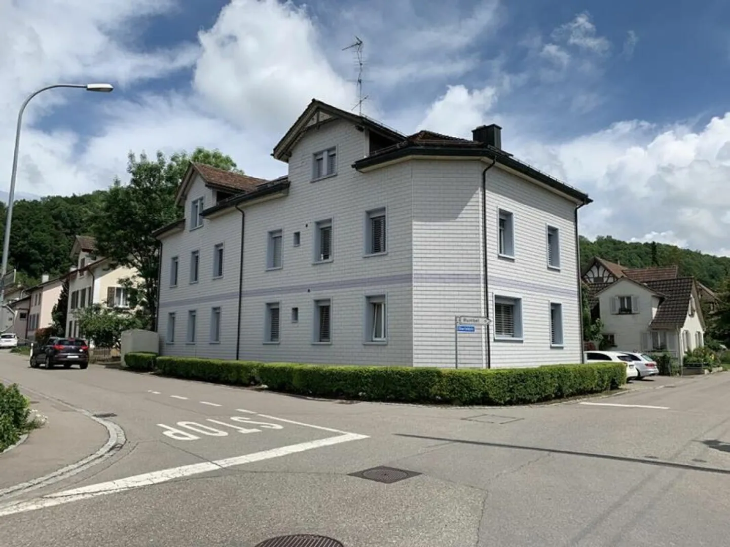 Proprietà completamente affittata per piccoli investitori a Kradolf-Schönenberg - Foto 2 di 11