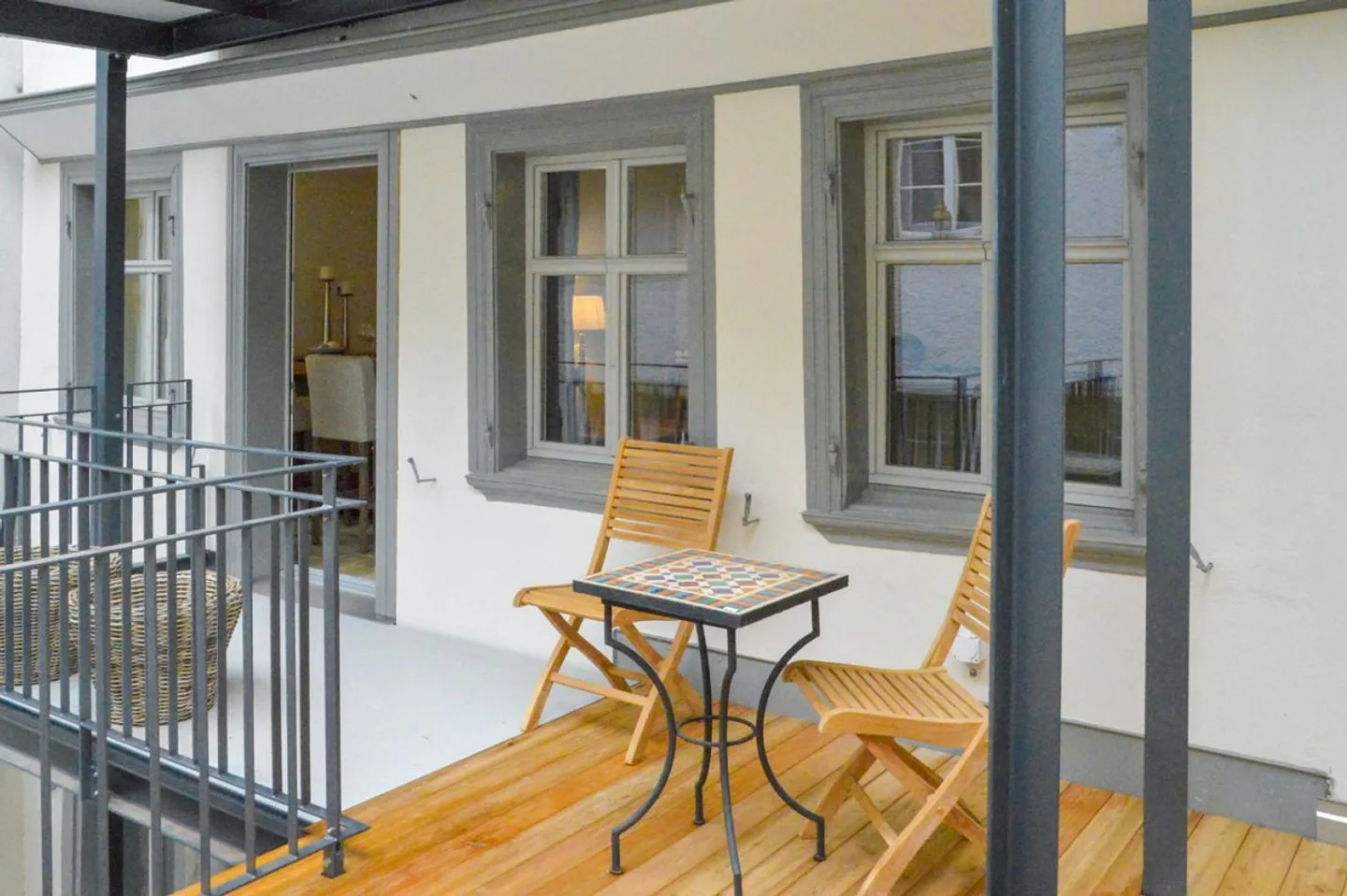 Charming 3.5-room apartment in the old town! - Photo 9 of 11