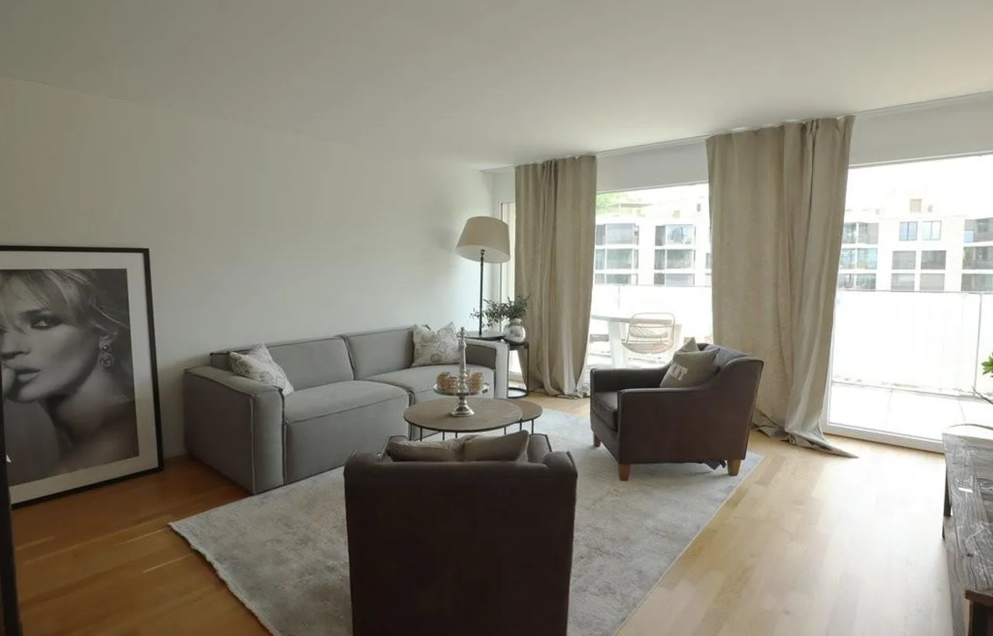 Moderne Attika-Wohnung in Liestal - Foto 6 von 12