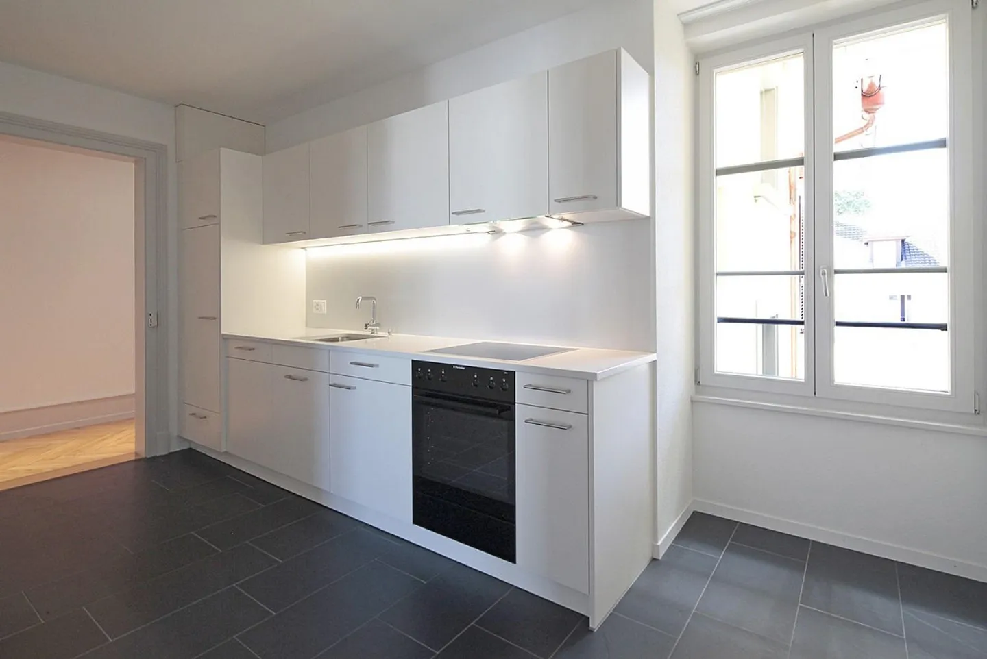 2-Zimmerwohnung im Breitsch mieten! - Photo 2 of 6