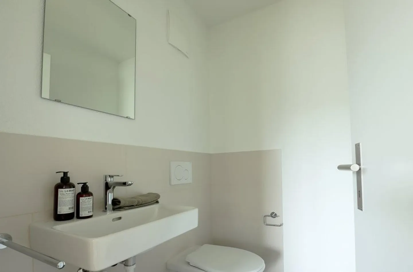 Moderne Attika-Wohnung in Liestal - Foto 12 von 12