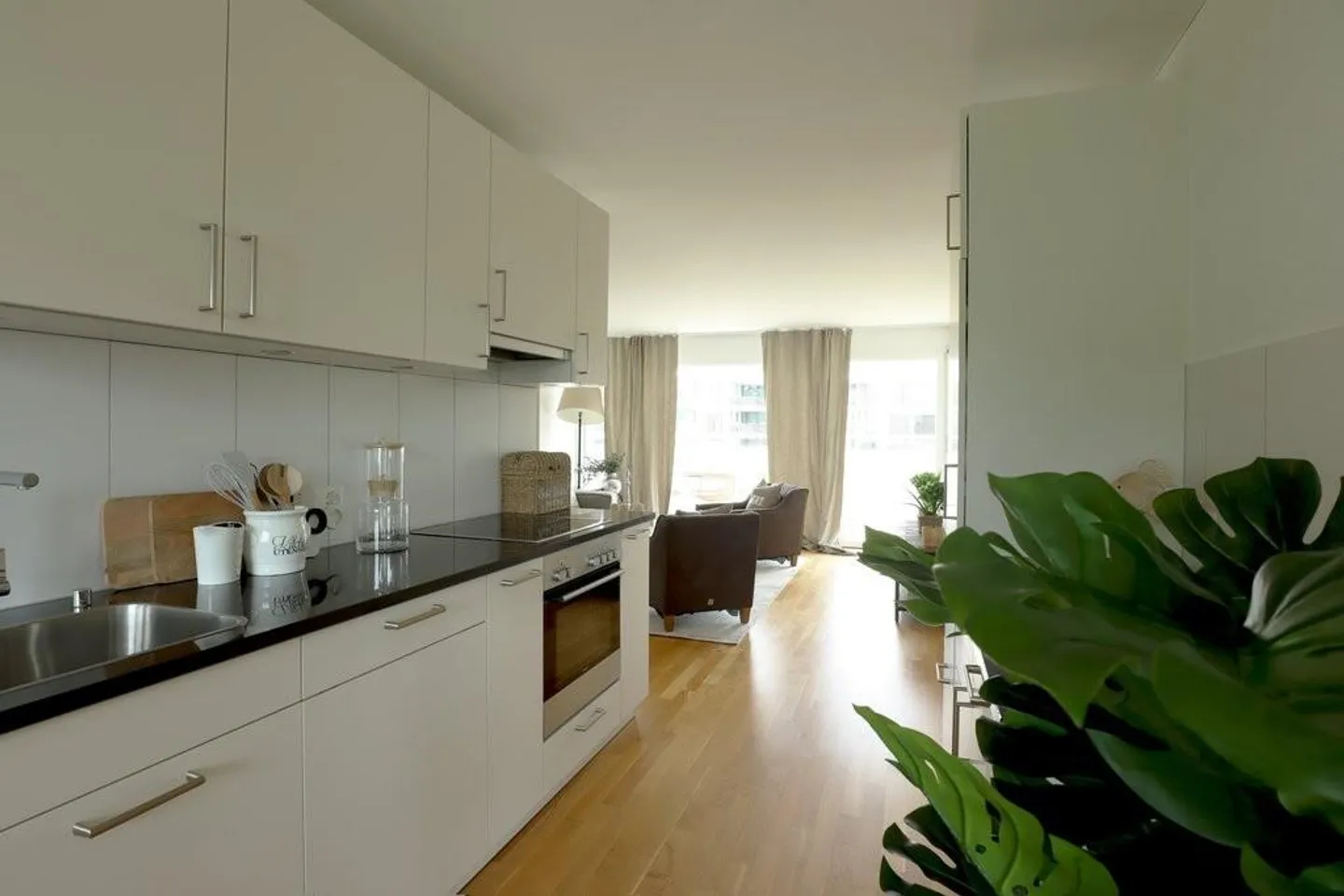 Moderne Attika-Wohnung in Liestal - Foto 7 von 12