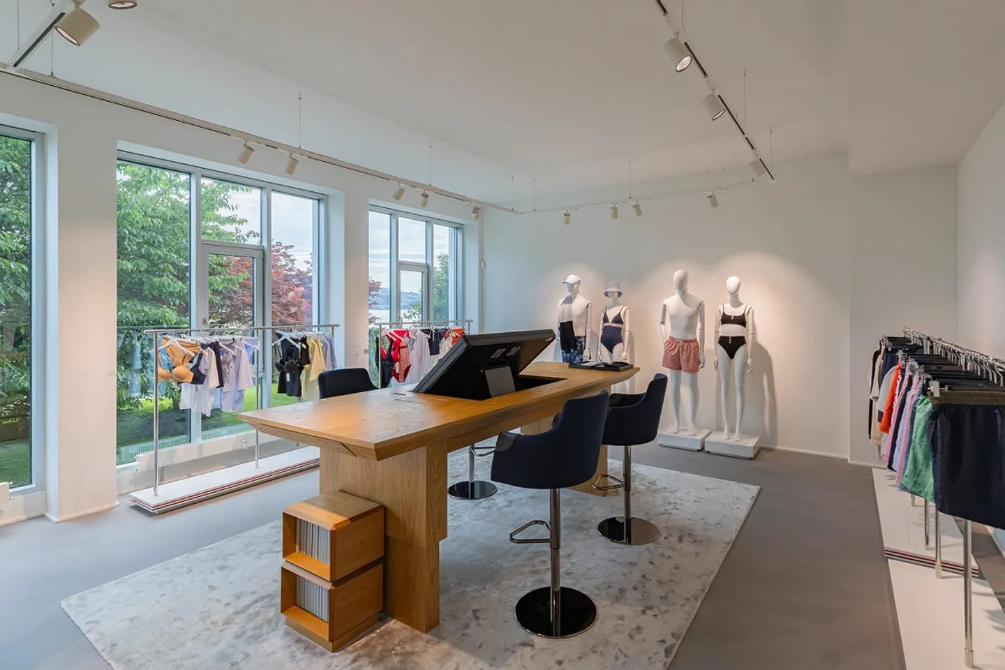 Spazio commerciale rappresentativo sul lago di Zurigo - posizione perfetta per la tua attività! - Foto 11 di 13